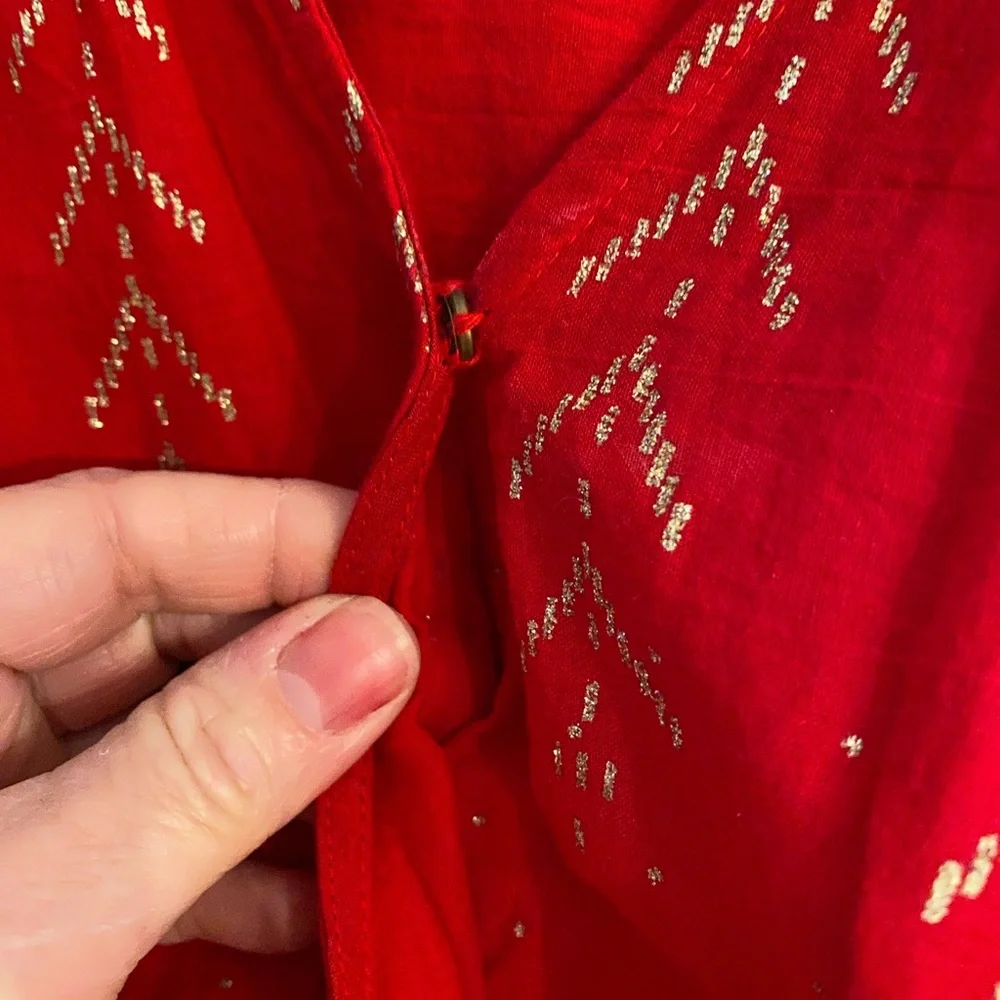 Free people blouse - Picture 4 of 6